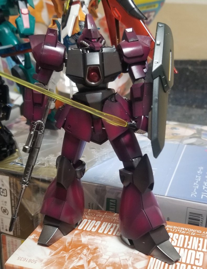 HG ガルバルディβ