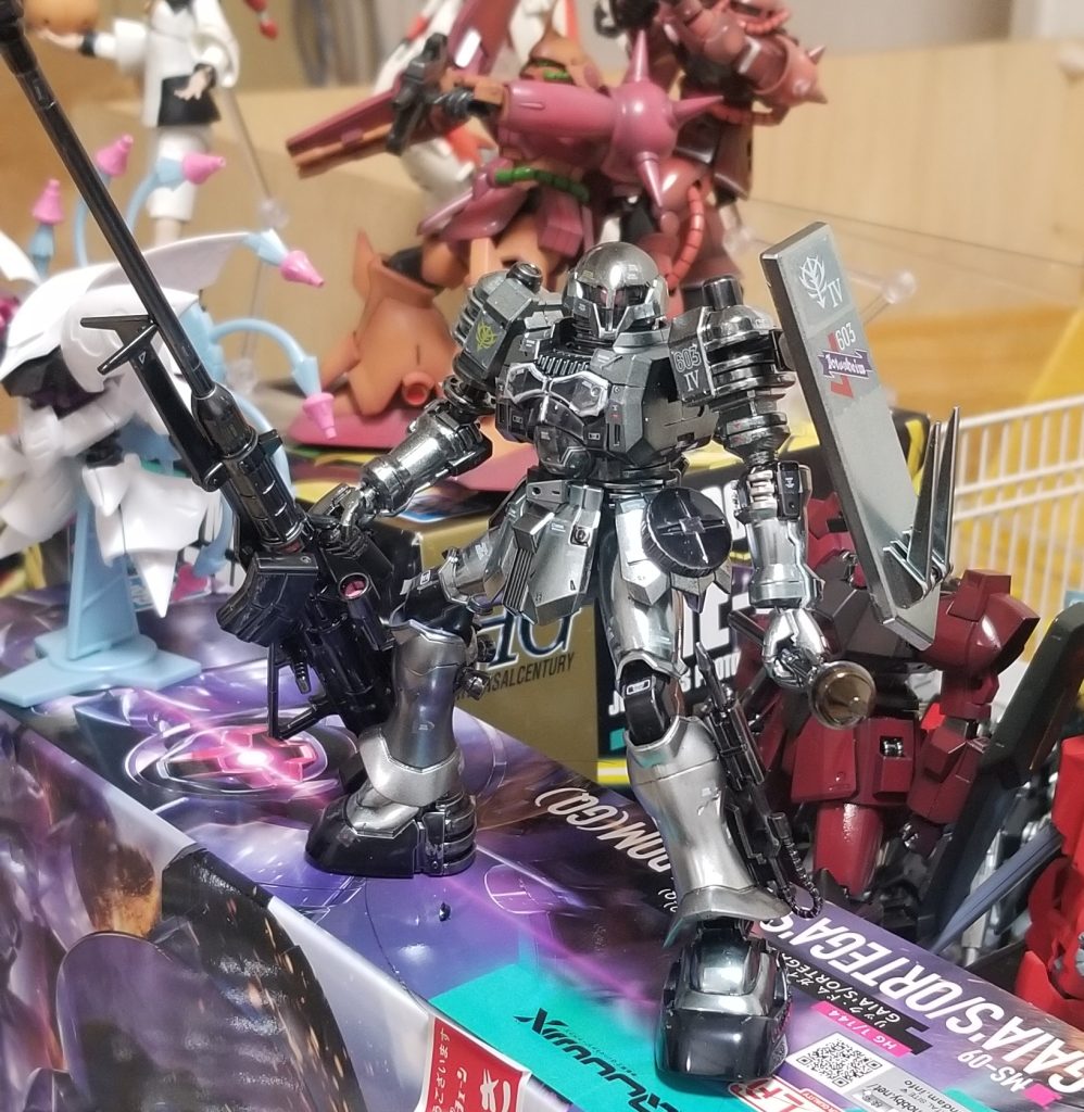 ここからマーキングシール