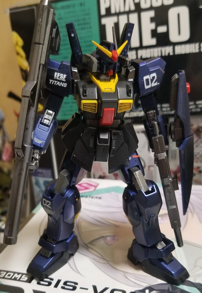 HG Mk2ティターンズ　x2–3枚目/制作者：nabewobilly