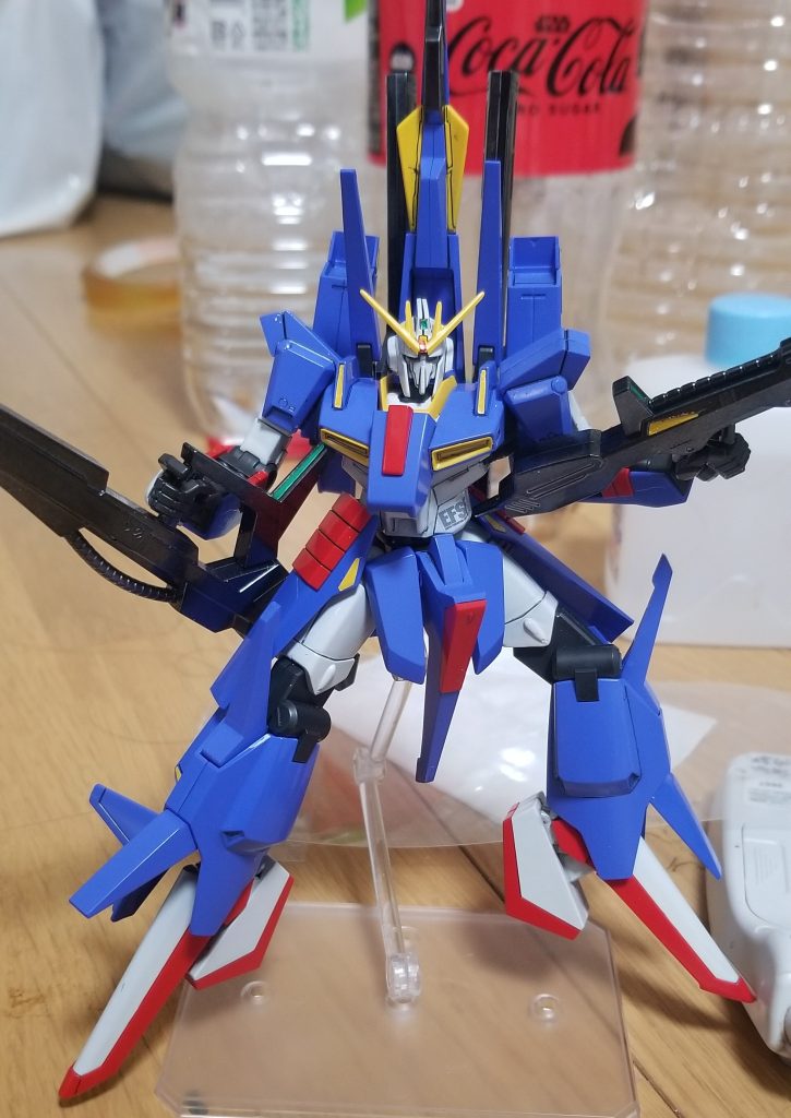 HG ZⅡ (ゼッツー)