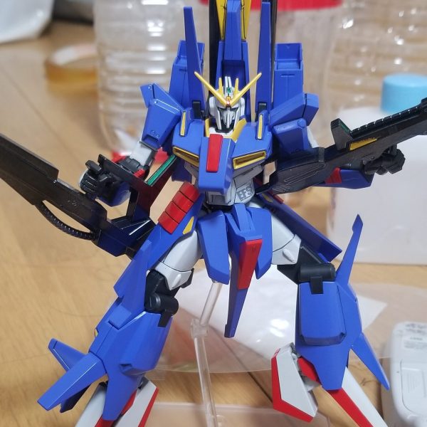 HG ZⅡ (ゼッツー)