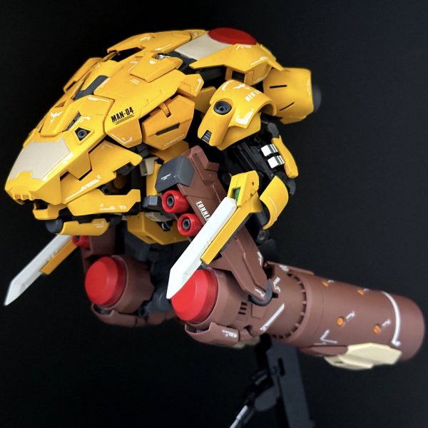 MAN-04 ザクレロ イズン