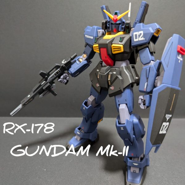 HGガンダムMk-II