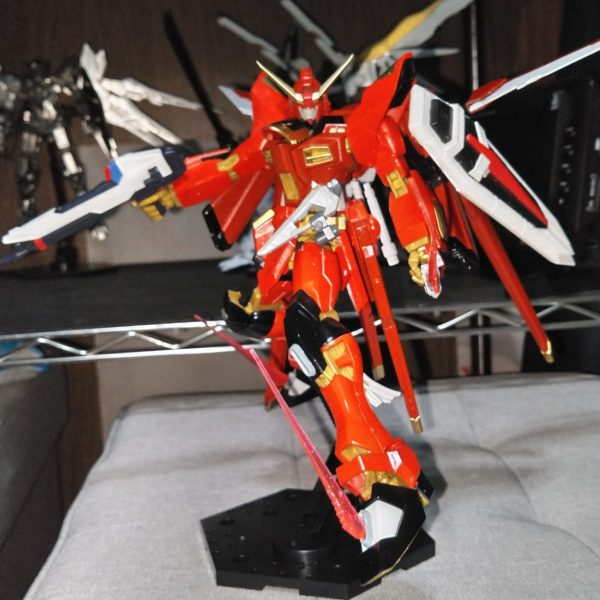 ジャスティスセイバー？