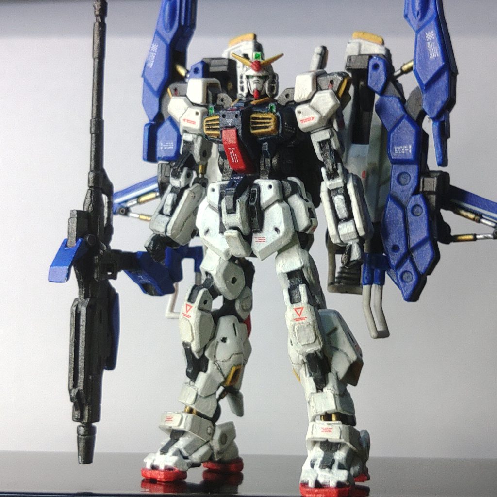 ガンダムアーティファクト　【スーパーガンダム】