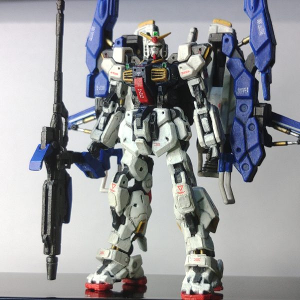 アーティファクト　ジ・O ガンダムアーティファクト ジ・O｜rikuyav2さんのガンプラ作品