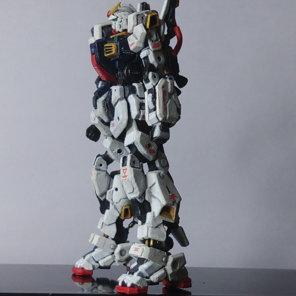 ・煽り側面