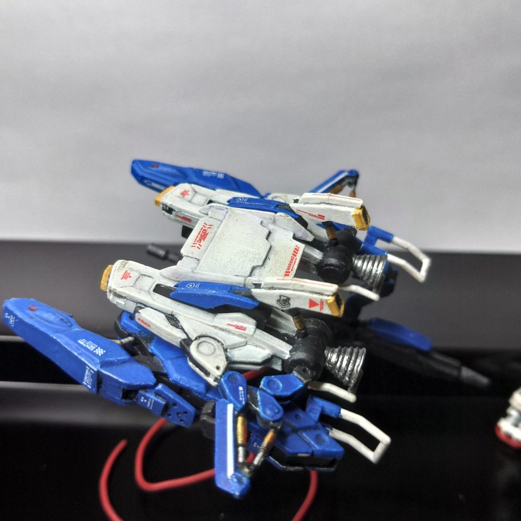 ガンダムアーティファクト 【スーパーガンダム】–9枚目/制作者:Y子