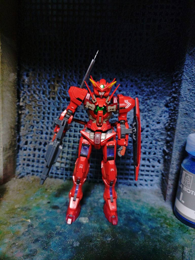 RGガンダムアストレアTYPE-F2