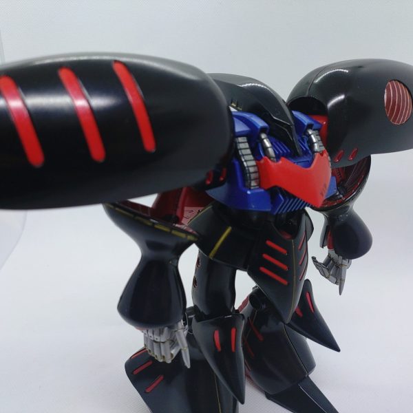 昔作ったMGのキュベレイ