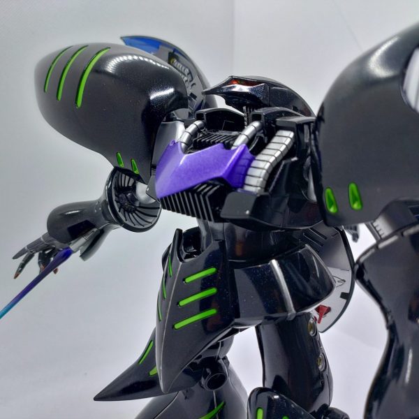 昔作ったMGキュベレイ