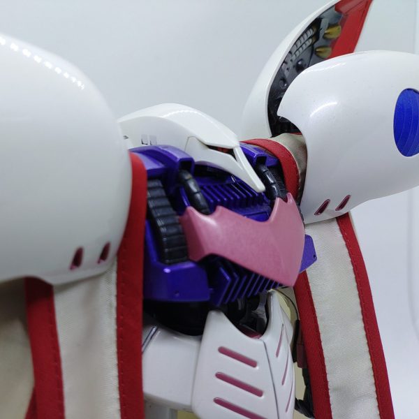 以前作ったMGキュベレイ