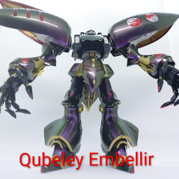 キュベレイのガンプラ作品一覧｜GUNSTA（ガンスタ）