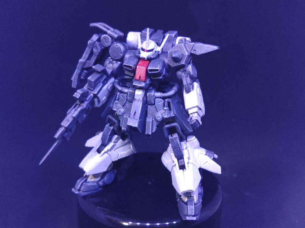 シタデルで塗装。