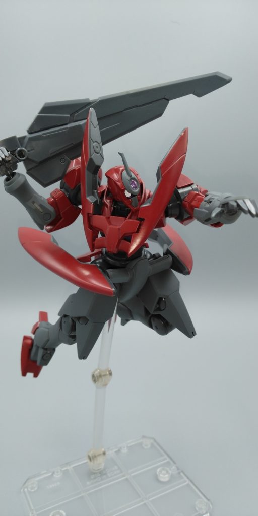 ジンクス(サーシェス専用機)–3枚目/制作者：neroshiba