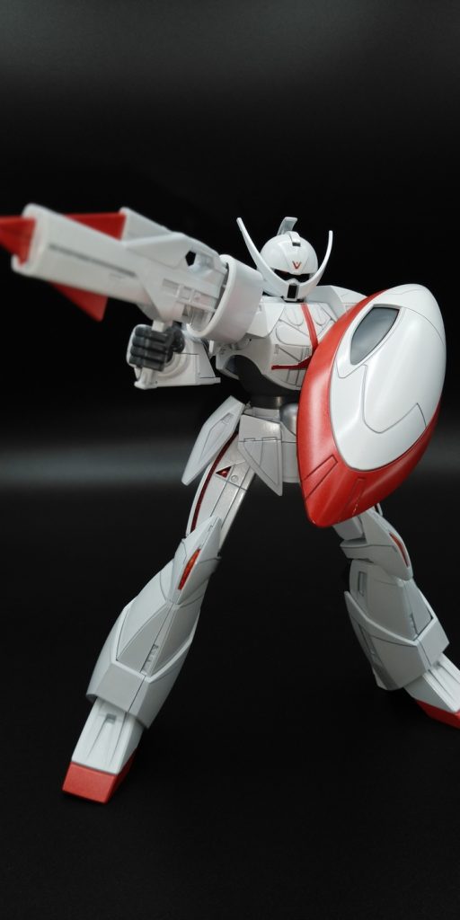 ターンエーガンダム(機動戦士ガンダム 光る命 Chronicle U.C.Ver)–4枚目/制作者:neroshiba
