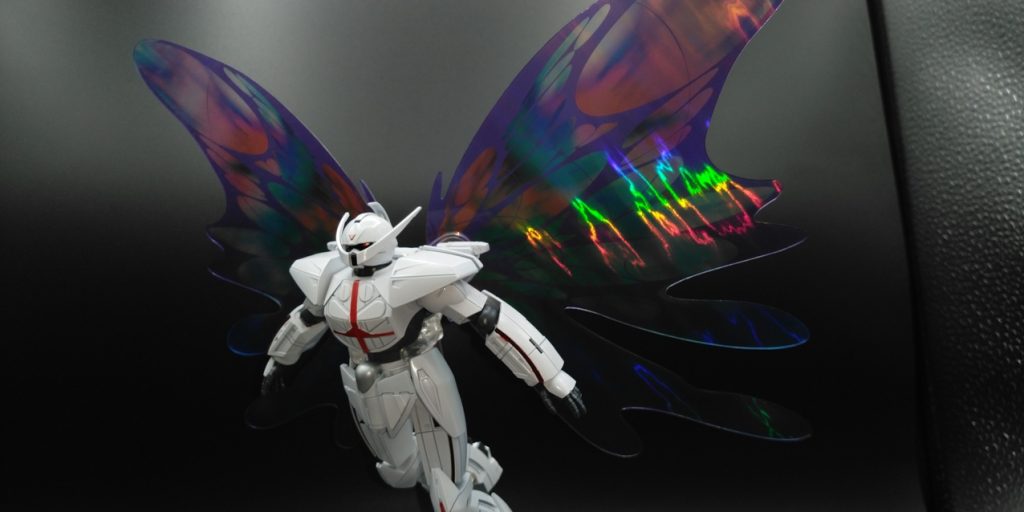 ターンエーガンダム(機動戦士ガンダム 光る命 Chronicle U.C.Ver)