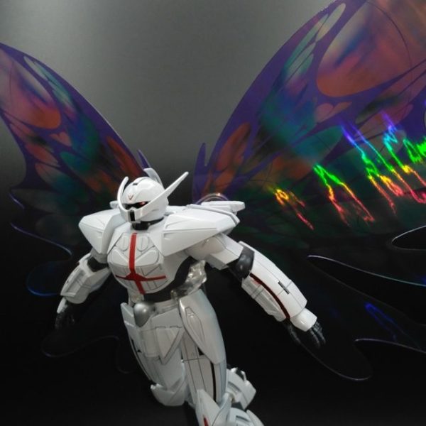 ターンエーガンダム(機動戦士ガンダム 光る命 Chronicle U.C.Ver)