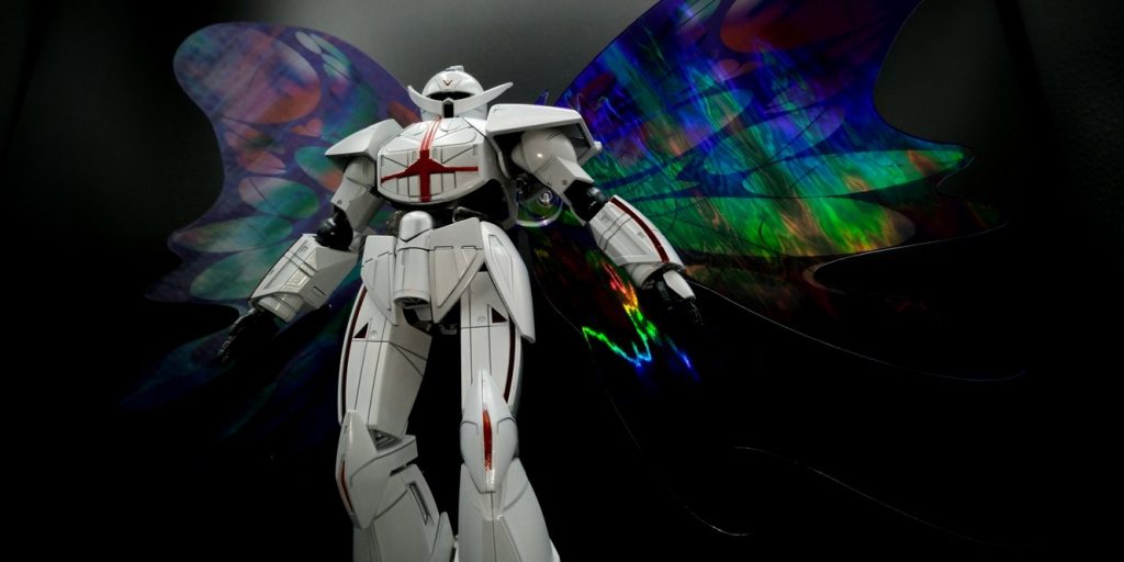 この映像に出てくるターンエーガンダムは神々しい中に恐ろしさがあって好きです。ご覧頂きありがとうございました。