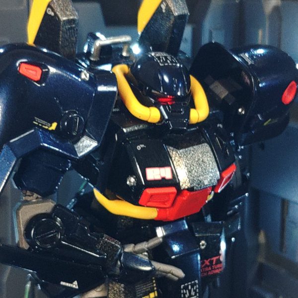 ホビーハイザック　レース仕様