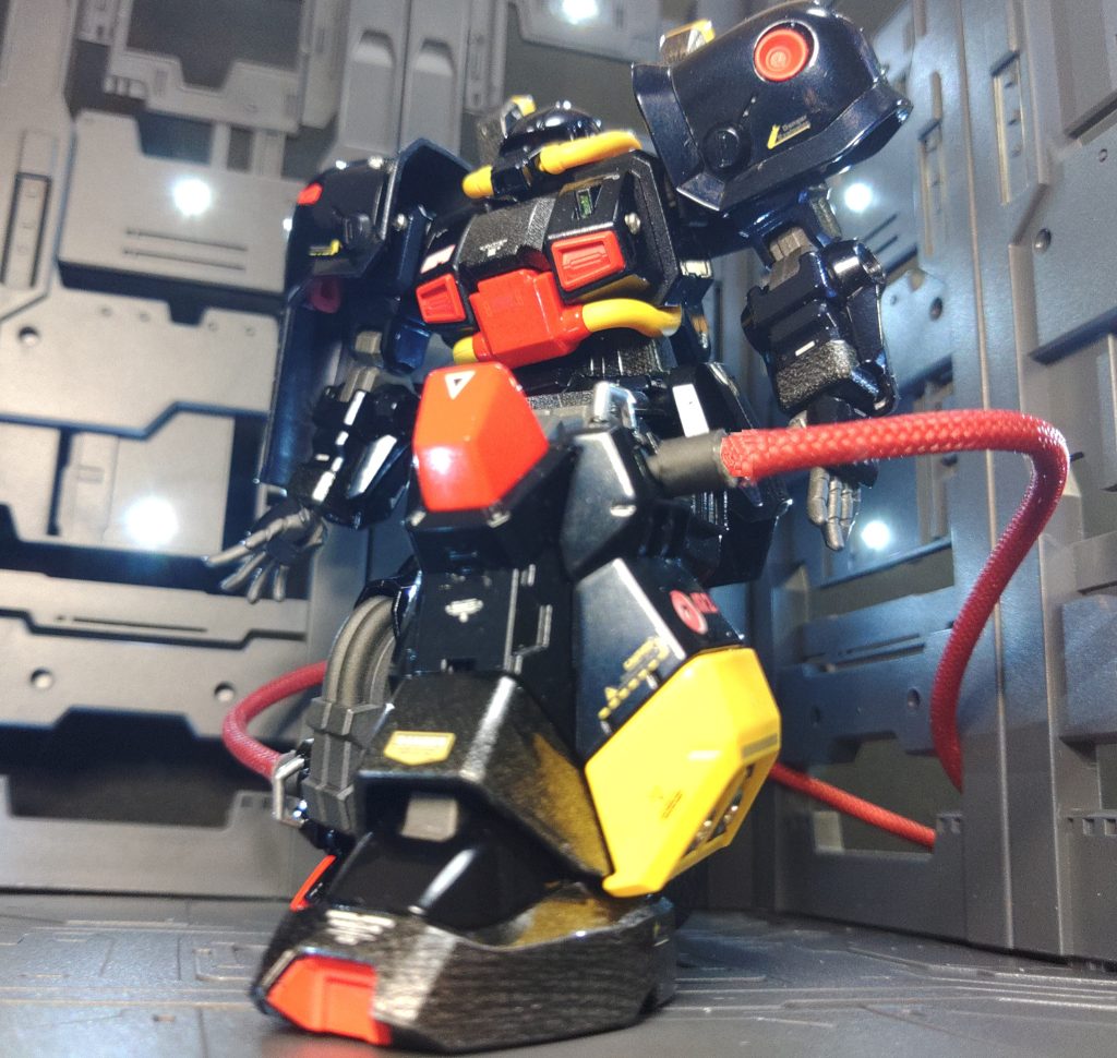 下から見上げた風で、