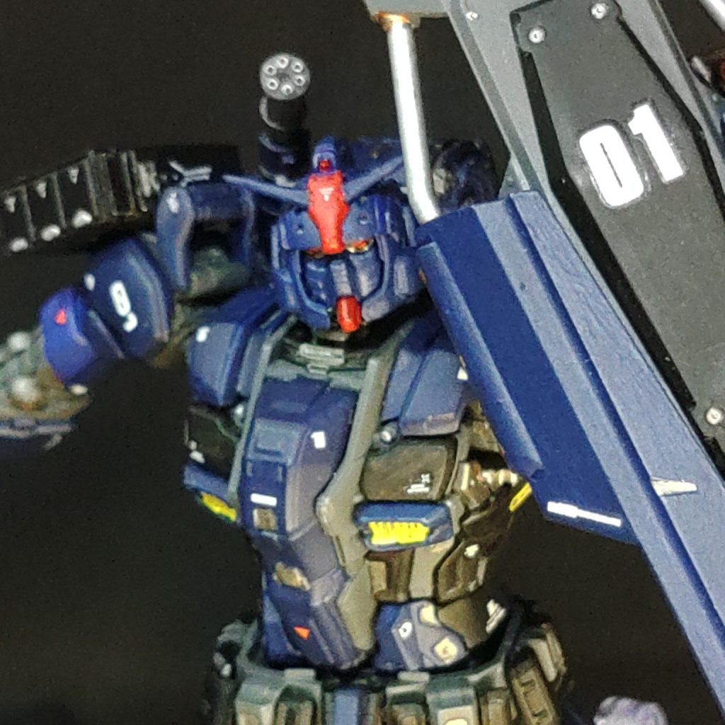 RX-78(G)EーT  ガンダムEXティターンズ仕様