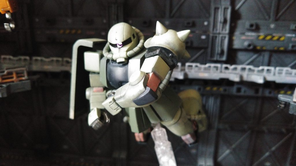 FG 量産型ザク–7枚目/制作者:ミドボン