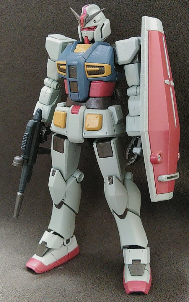 ｢向こう側から来たガンダム｣