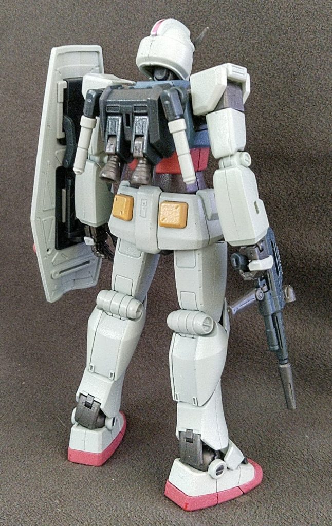 ｢向こう側に存在する78ガンダム｣–2枚目/制作者：asmahiro