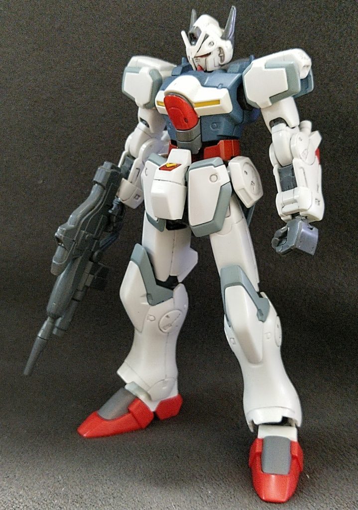 ｢ヴィクトリーガンダム(地球連邦軍仕様)｣