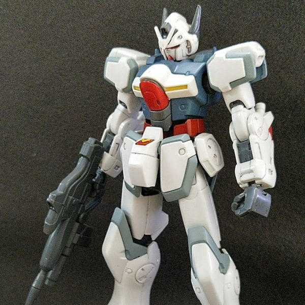 ｢ヴィクトリーガンダム(地球連邦軍仕様)｣