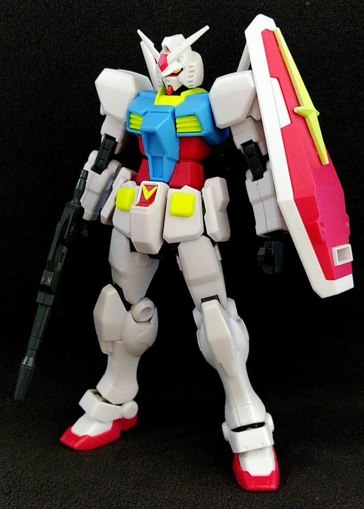 ｢向こう側に存在するガンダム  その２｣