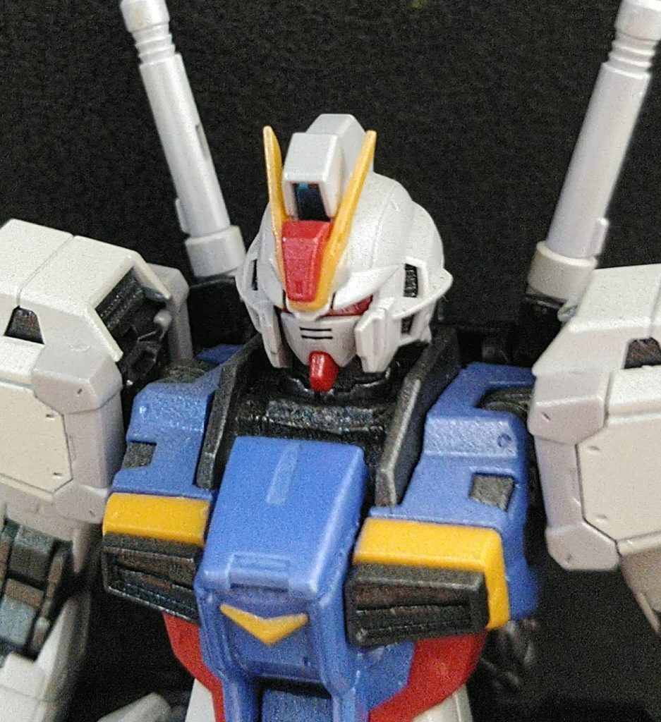 ｢向こう側に存在する78ガンダム その３｣–2枚目/制作者：asmahiro