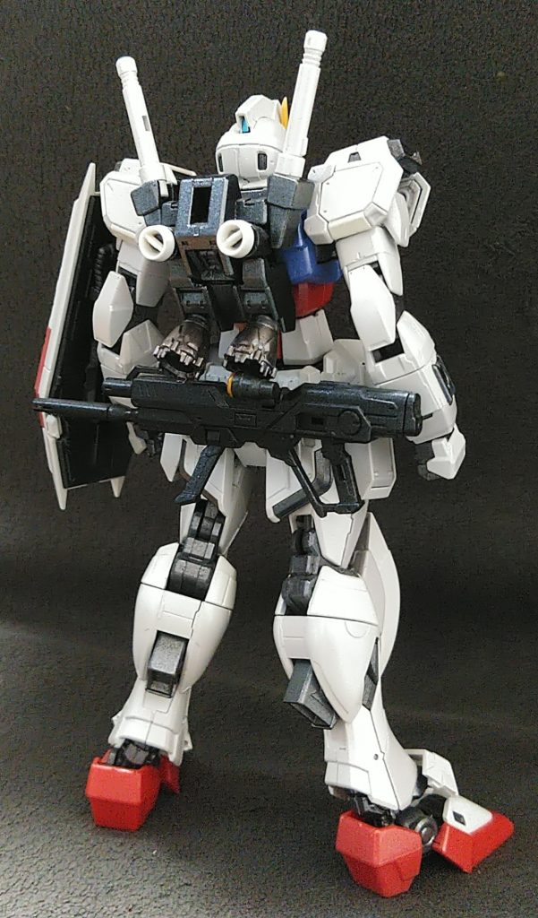 ｢向こう側に存在する78ガンダム その３｣–3枚目/制作者：asmahiro