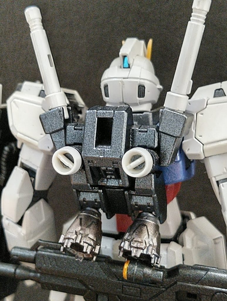 ｢向こう側に存在する78ガンダム その３｣–4枚目/制作者：asmahiro