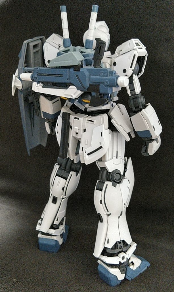 ｢ナラティブガンダム改｣–3枚目/制作者：asmahiro