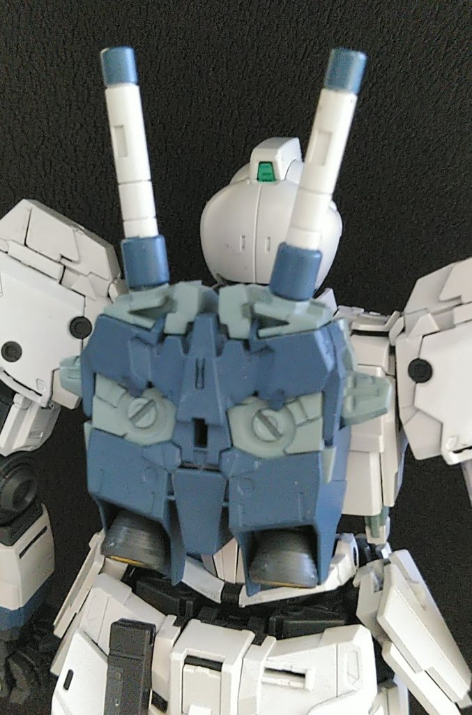 バックパックはちょっと改造｡