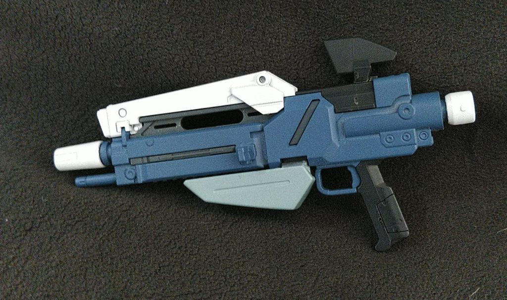 ビームもいける。