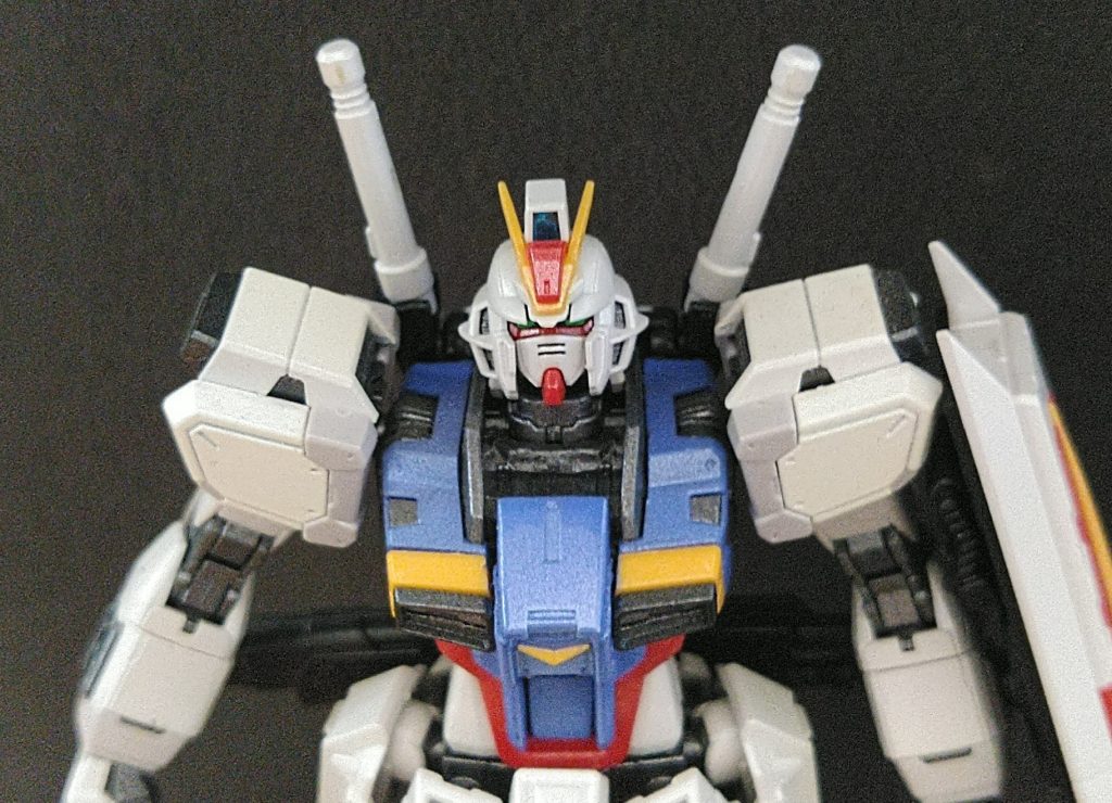 ｢向こう側に存在する78ガンダム その３｣–5枚目/制作者：asmahiro