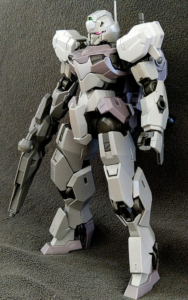 ｢ガンヴォルヴァスタイン(有人搭乗型)｣