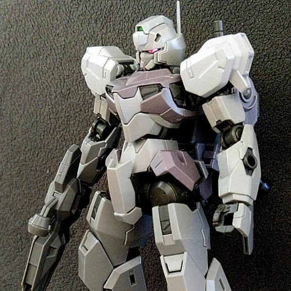 ｢ガンヴォルヴァスタイン(有人搭乗型)｣