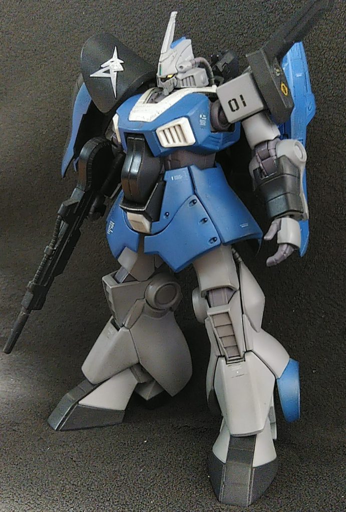 ｢ディジェ(アムロ機)｣