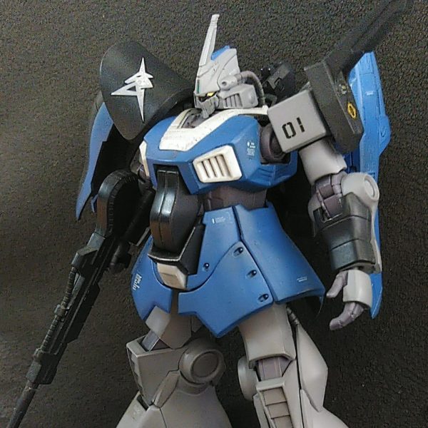 ｢ディジェ(アムロ機)｣