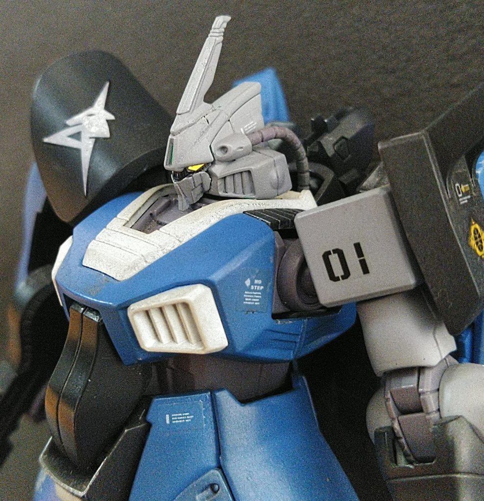 ゼータフェイス&ツインにしたよね。