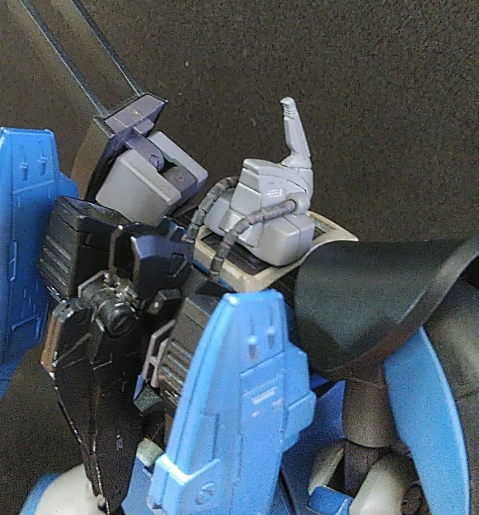 ｢ディジェ(アムロ機)｣–4枚目/制作者：asmahiro