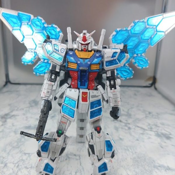 HG万博ガンダム