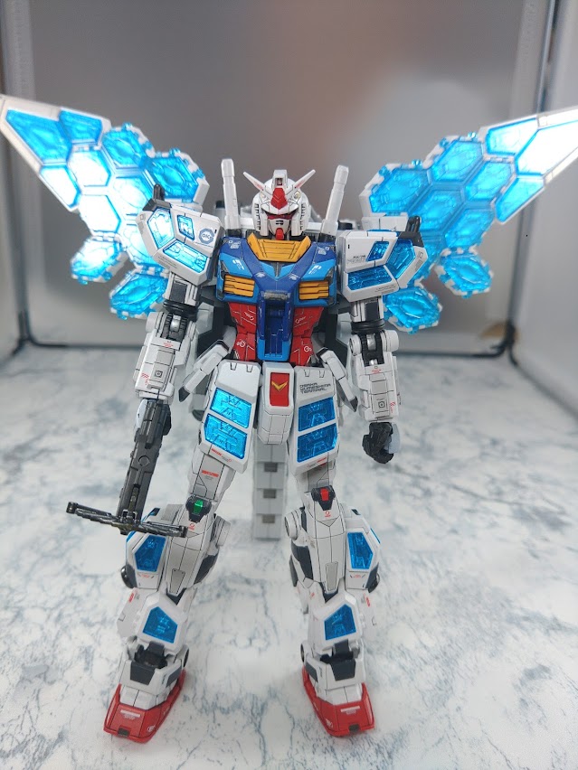 HG万博ガンダム