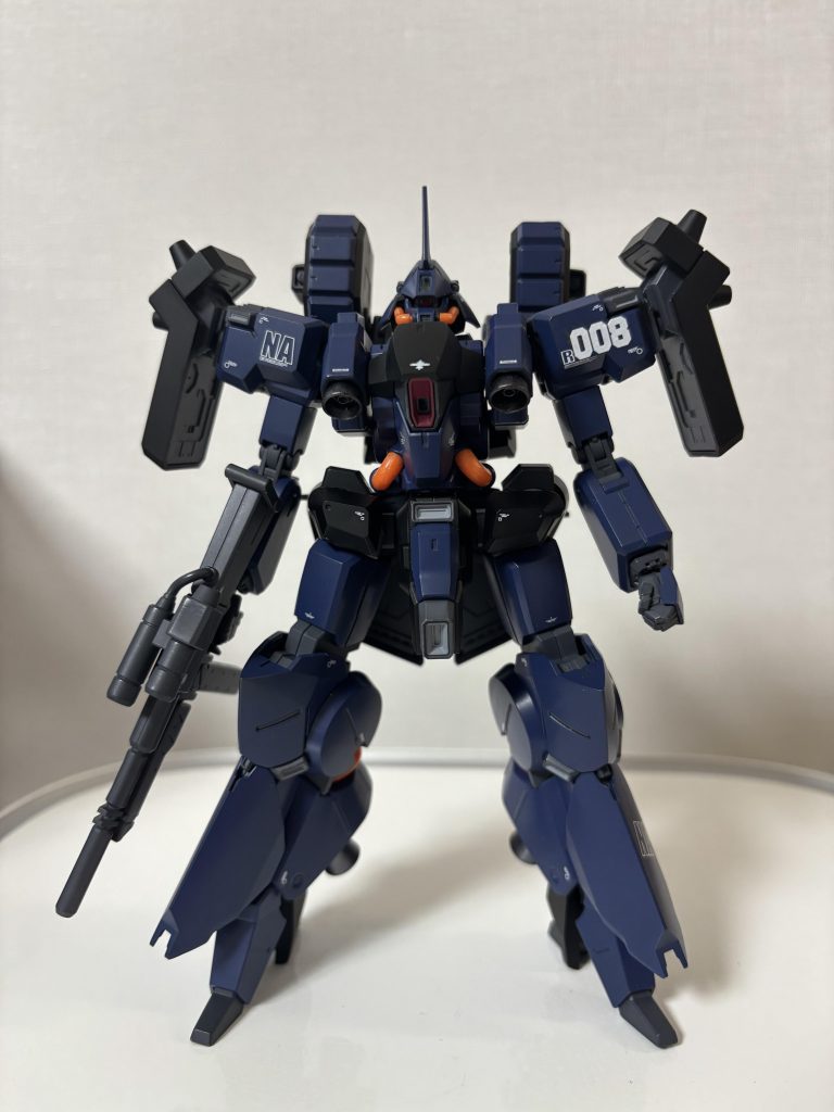 リーベンヴォルフ[ロンドベル仕様」–8枚目/制作者：ROMEO008