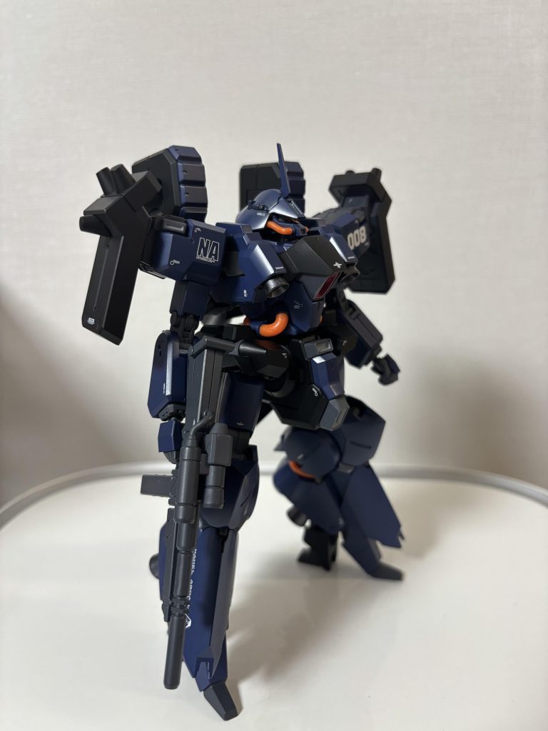 リーベンヴォルフ[ロンドベル仕様」–2枚目/制作者：ROMEO008