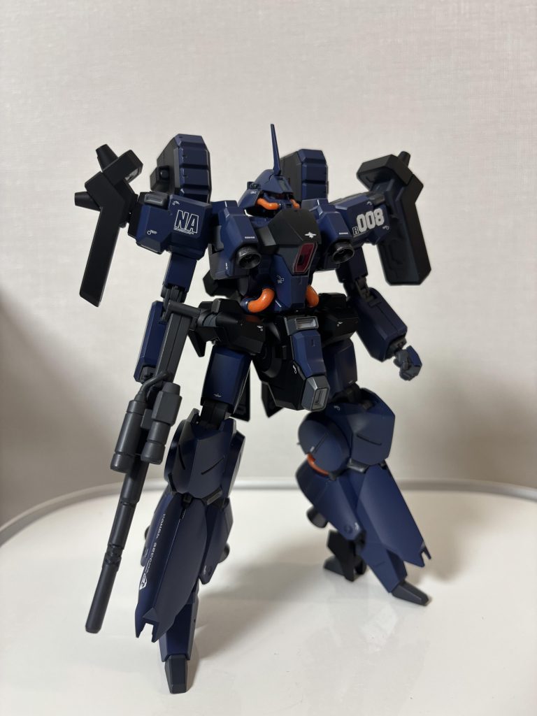 リーベンヴォルフ[ロンドベル仕様」–4枚目/制作者：ROMEO008